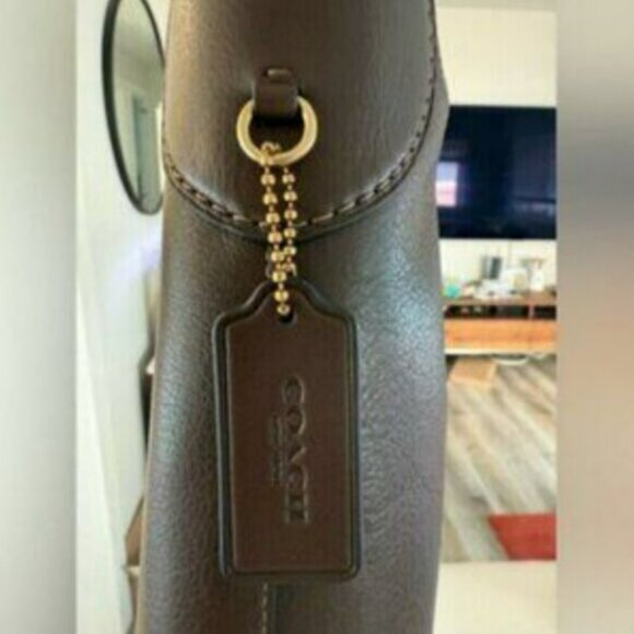 New Coach Brooklyn Shoulder Bag 28 - Picture 6 of 7